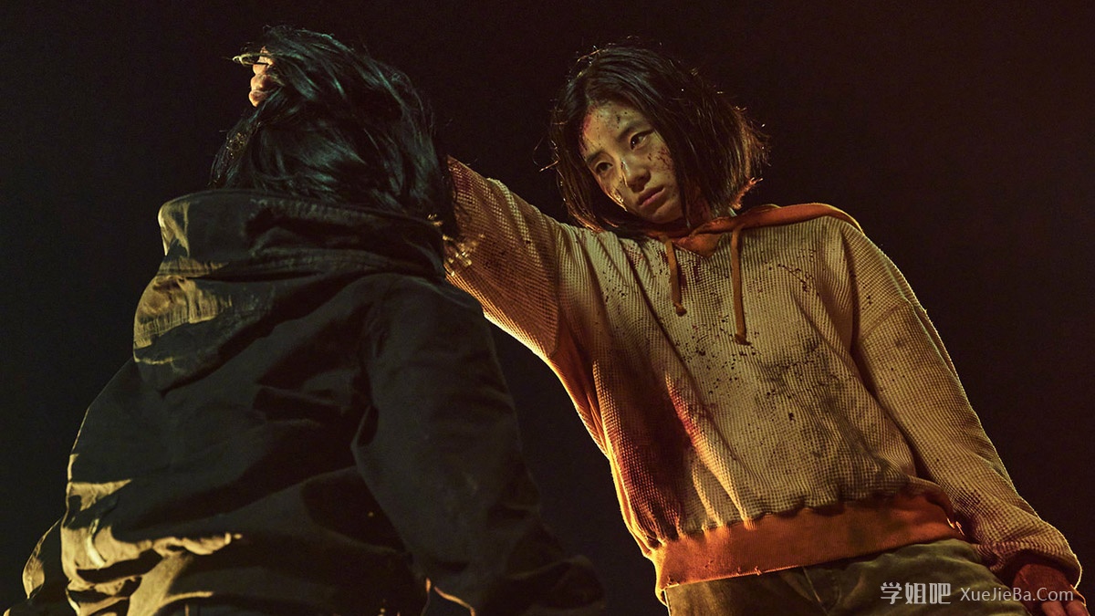 以杀止杀 极致的暴力美学《魔女》1-2部高清资源