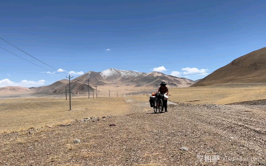 B站@徐云流浪中国 从重庆到西藏 一个人的旅行记录