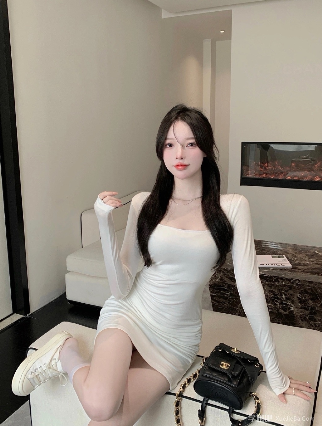 妹子图第28期 秋光明媚 附图包下载