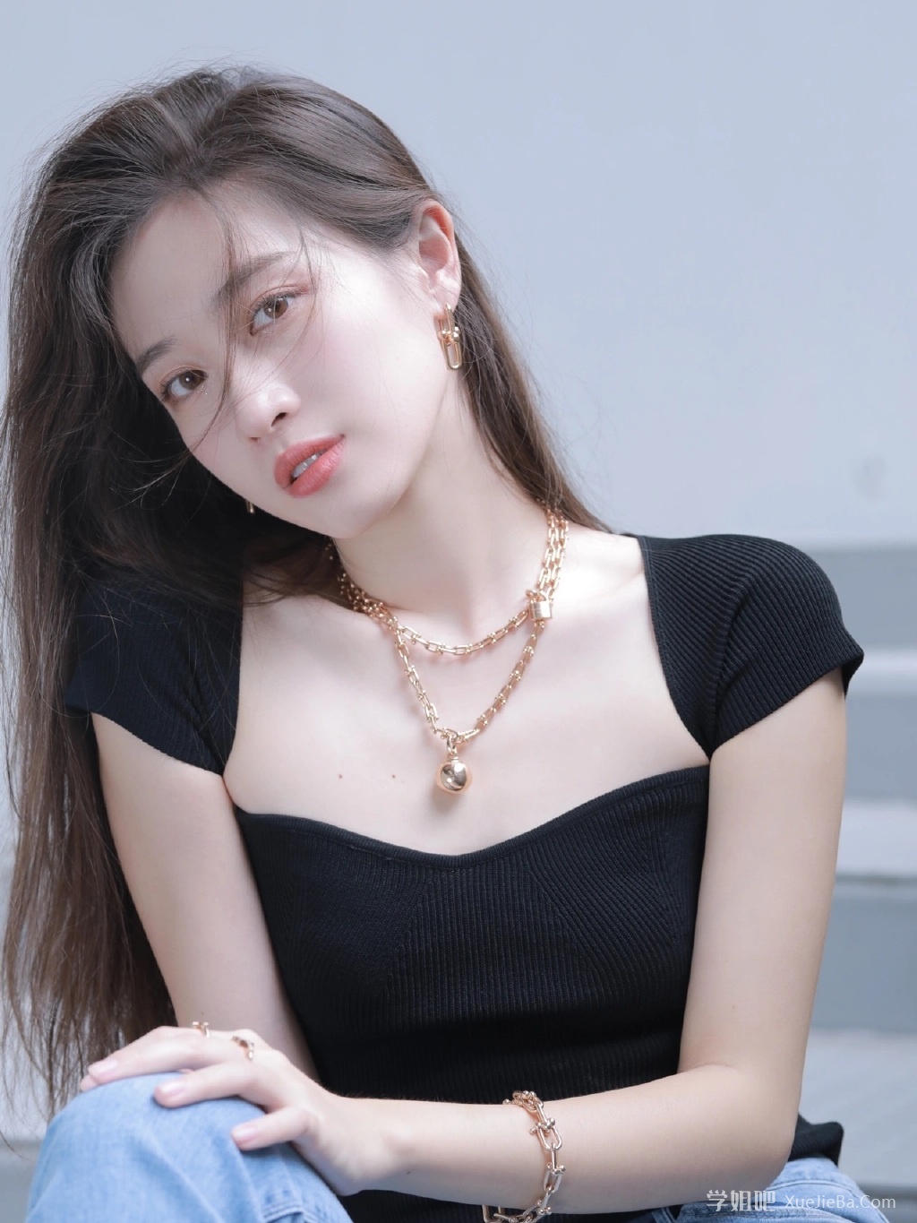 妹子图第28期 秋光明媚 附图包下载