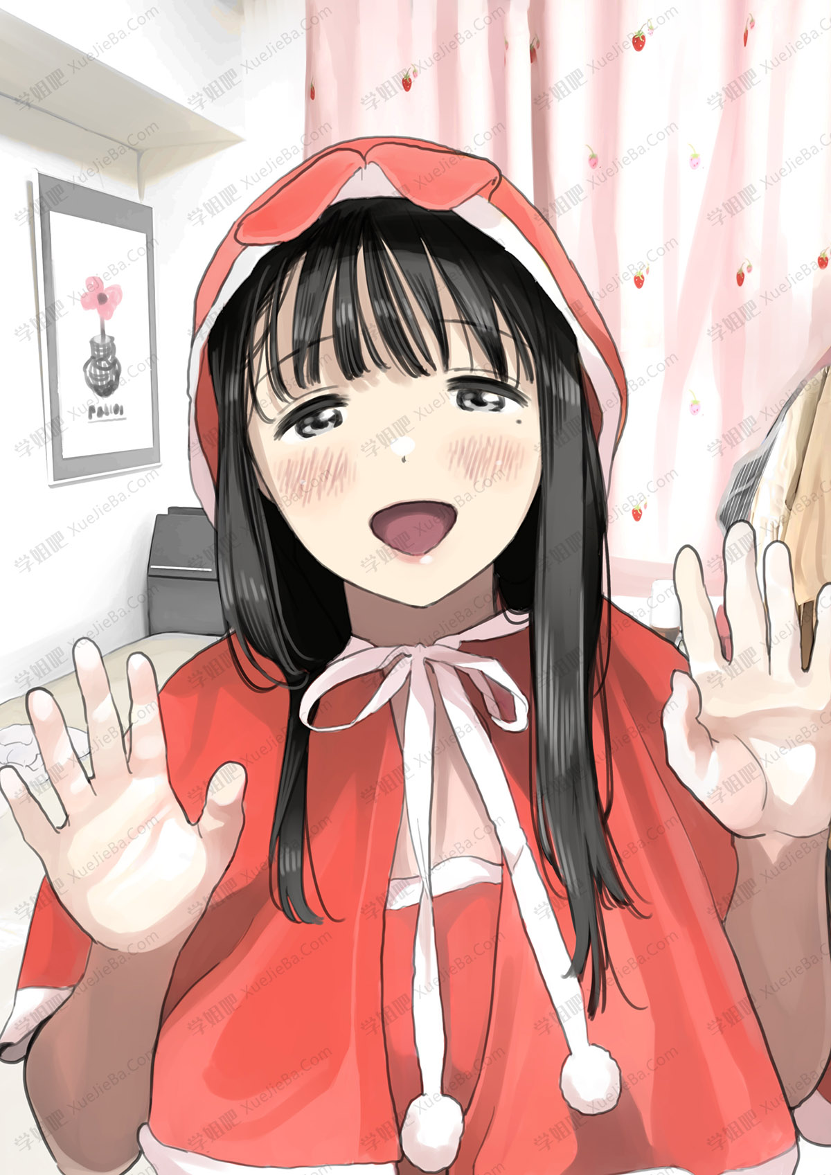 年度最佳NTR漫画《我只不过偷看了一下女友的手机》已翻拍真人版