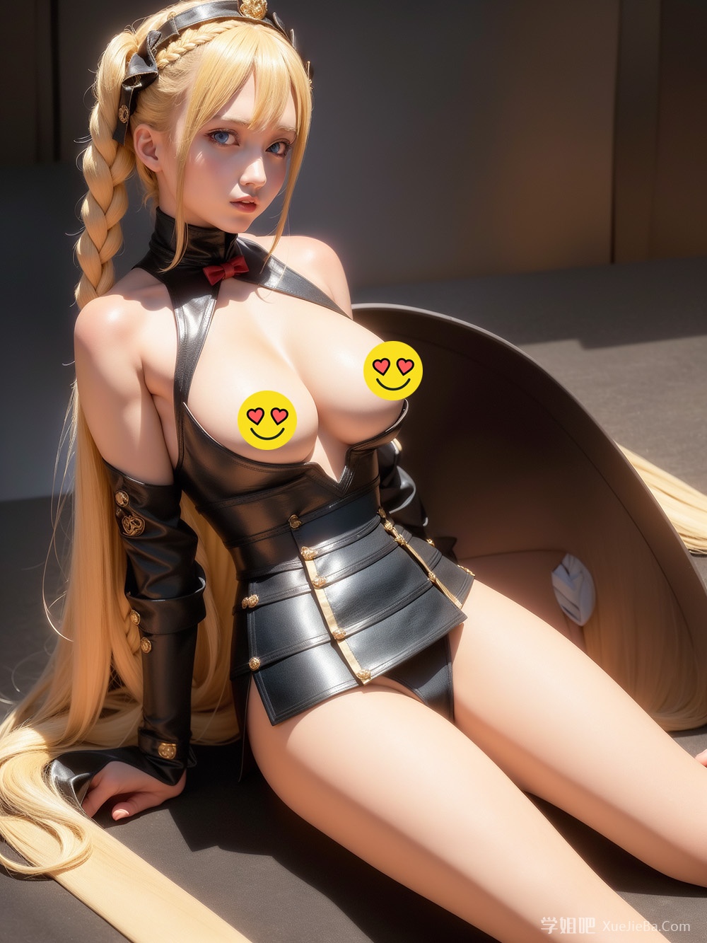叹为观止 现在AI画小姐姐都这么强悍了吗