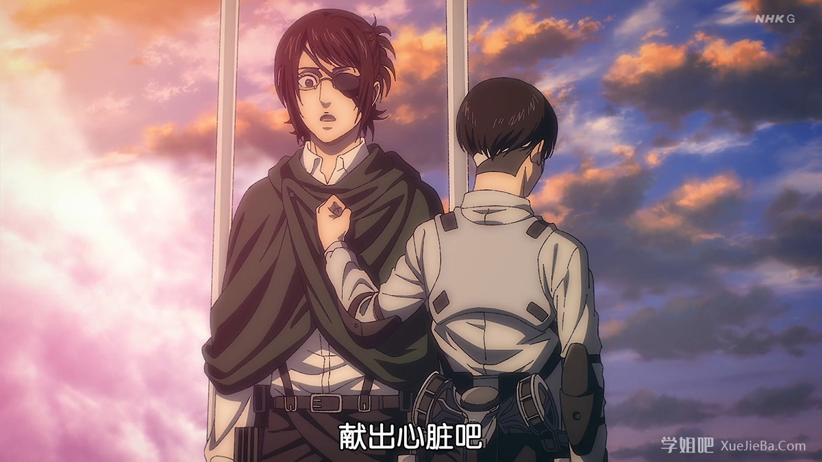 神作回归《进击的巨人》完结篇 附前四季+剧场版+真人版+漫画