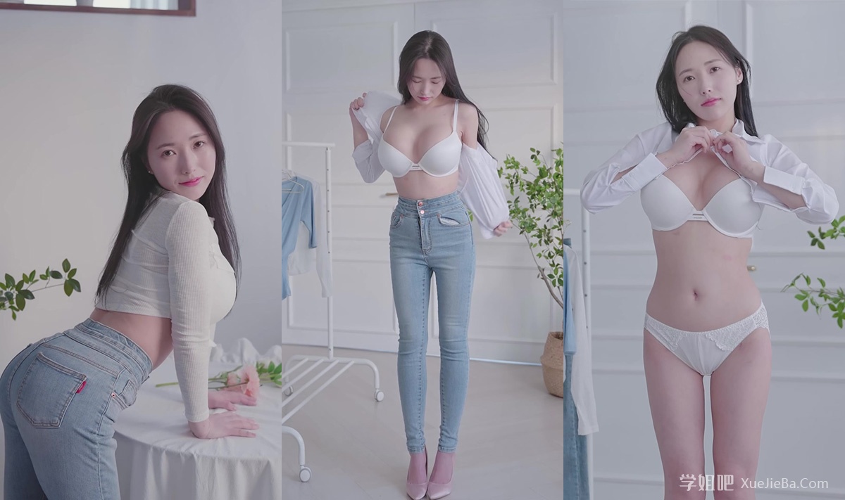 大灯小姐姐YeonHwa在线换衣 精准get到你的XP