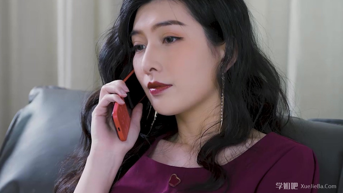国产翻拍《狂飙之正义警官深陷大嫂桃色陷阱》大嫂有内味了