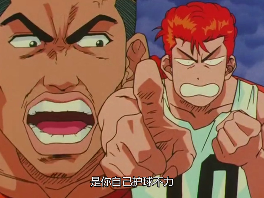 《灌篮高手》资源合集 含大电影+TV版+剧场版+漫画资源