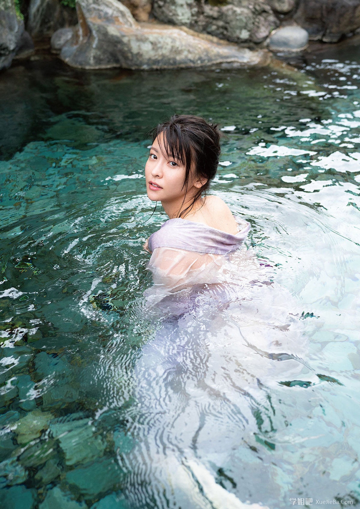春暖花开 奈月セナ写真集《たまゆら》图包下载