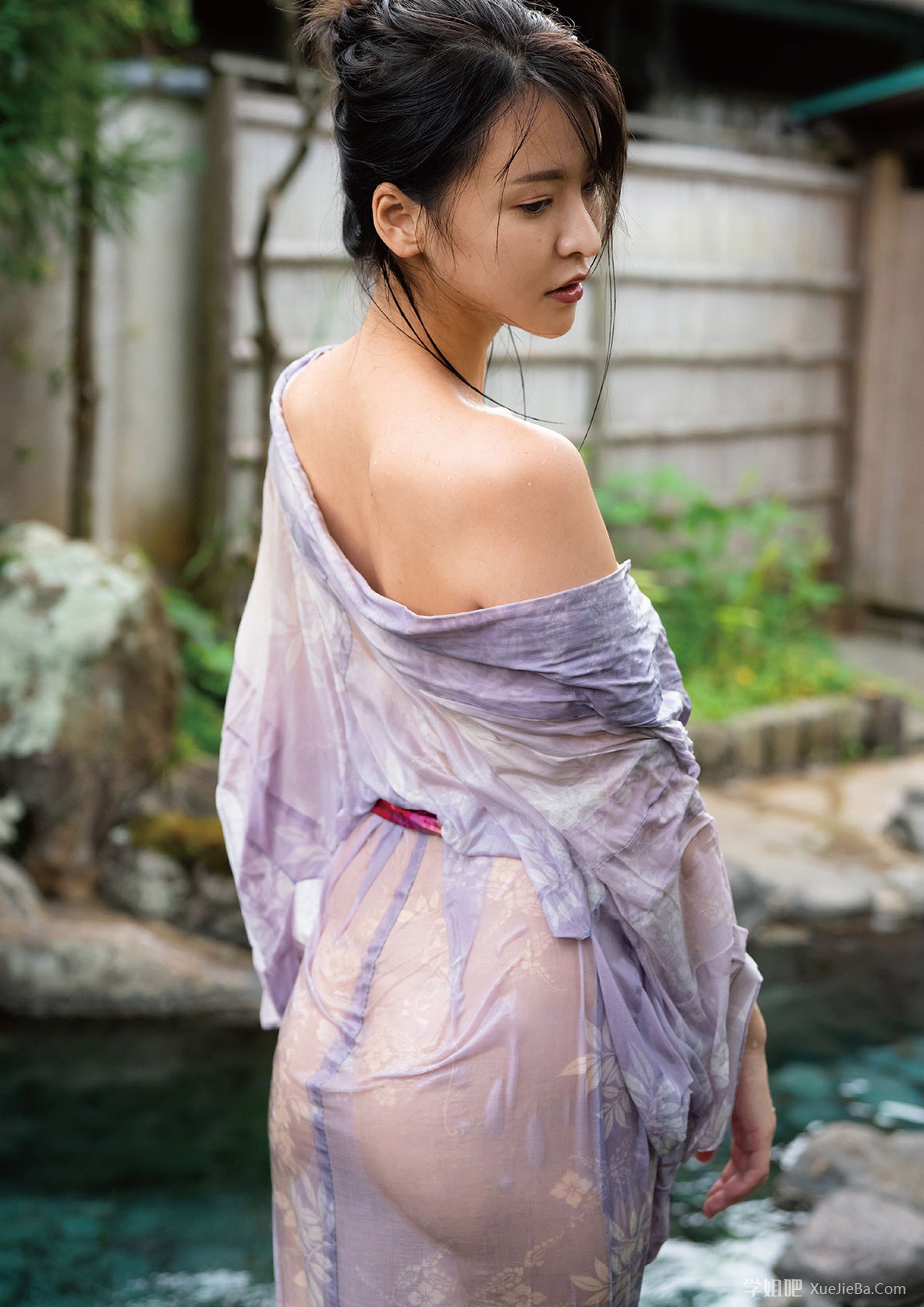 春暖花开 奈月セナ写真集《たまゆら》图包下载