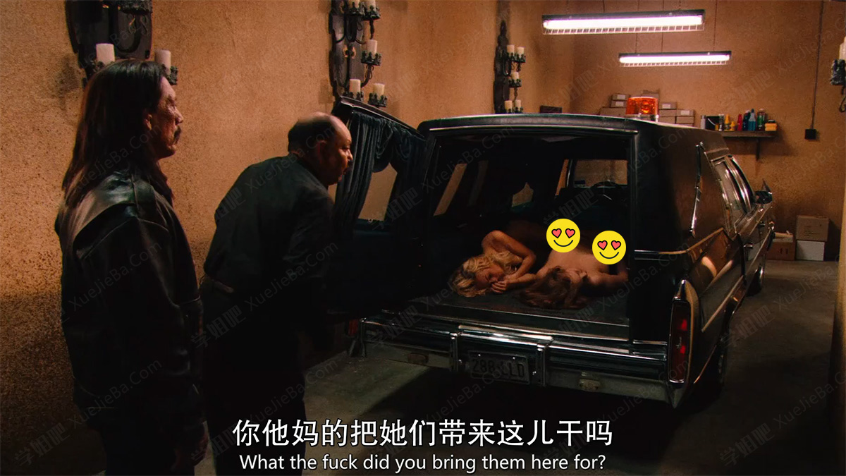怀旧剧场 B级片《弯刀》系列1-2部高清版资源