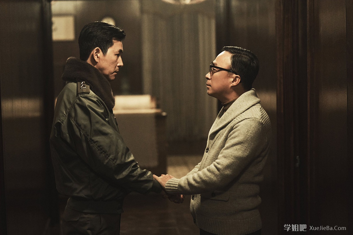 期待已久《首尔之春》高清版资源流出 已更换为人工字幕版