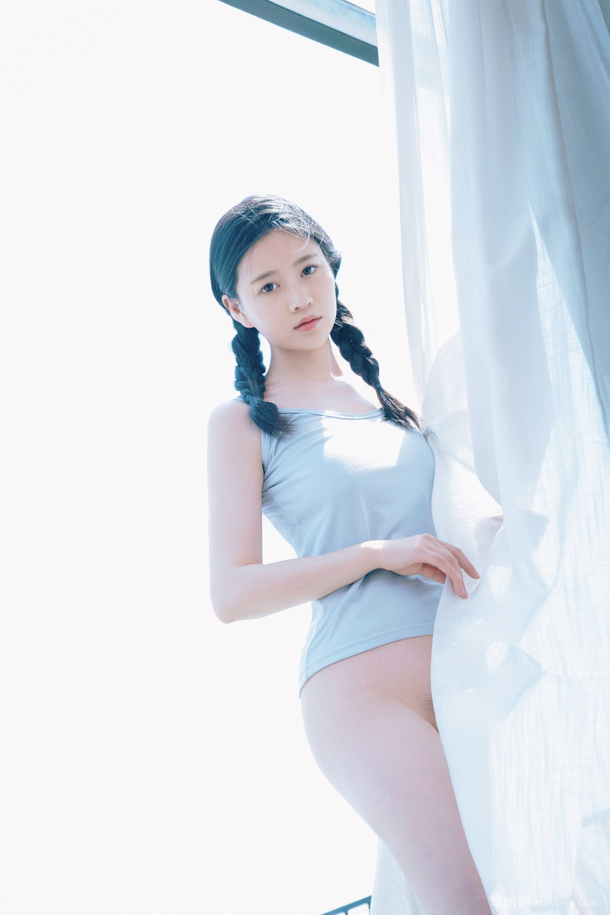 端庄优雅 感受人体之美 女菩萨年年最新图包合集 [更新109套]