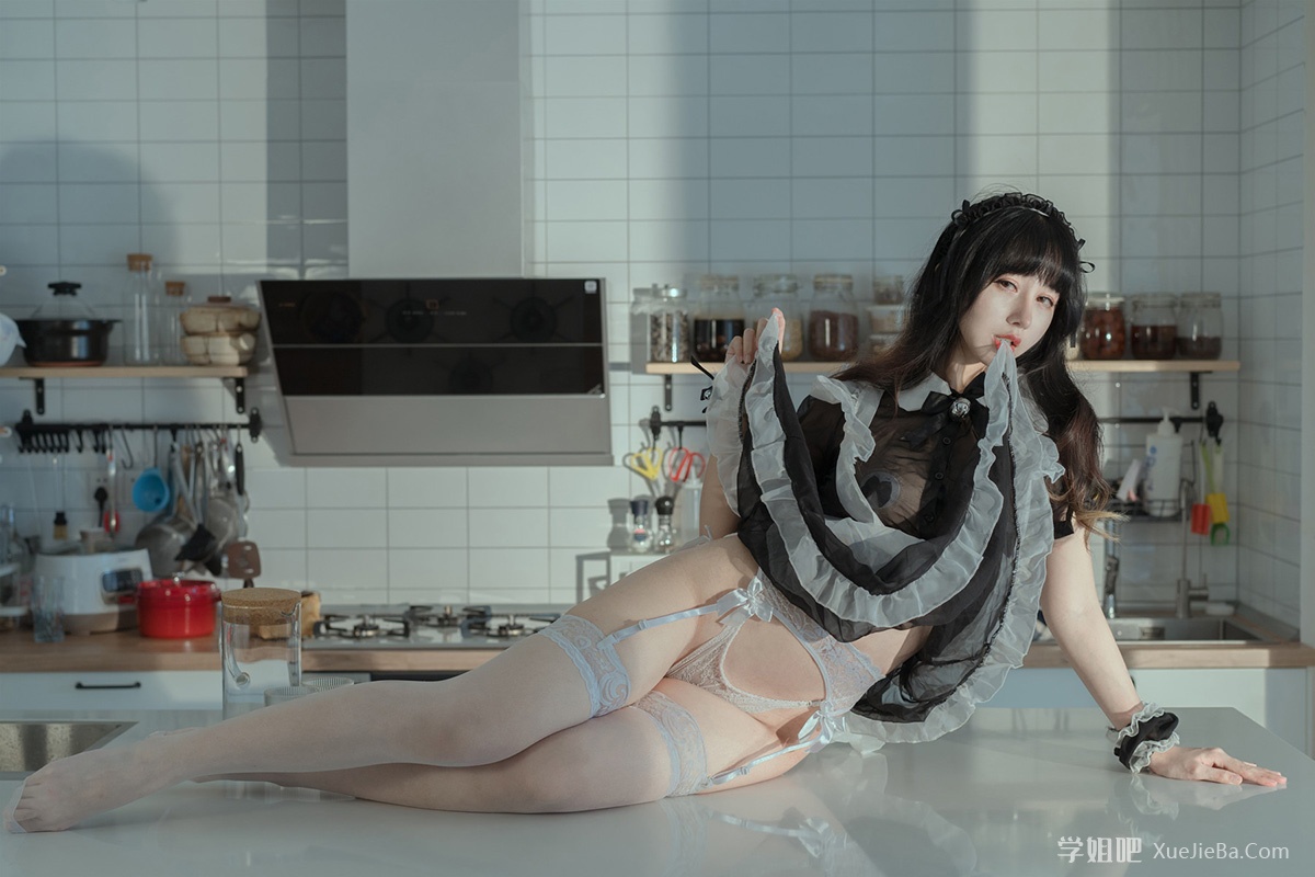 亲自上阵 女摄影师云溪溪最新写真作品合集 [更新81套]