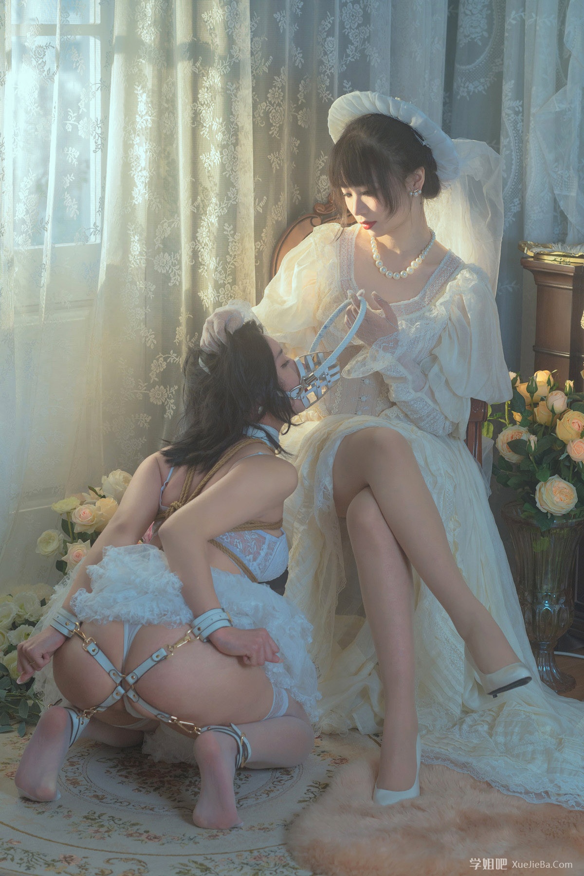 亲自上阵 女摄影师云溪溪最新写真作品合集 [更新81套]