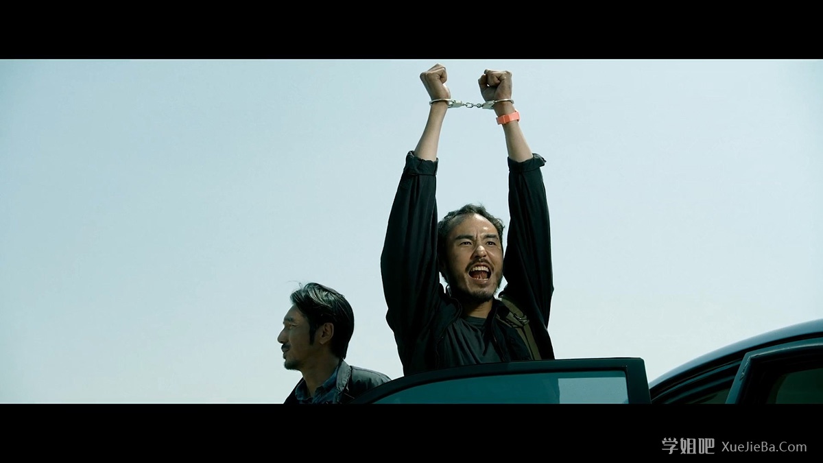 豆瓣高分 阮经天主演《周处除三害》高清未删减版