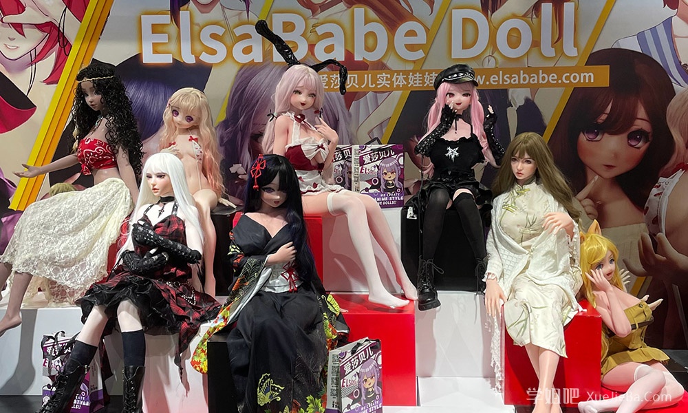 2024年上海成人展 哪些产品吸引了你