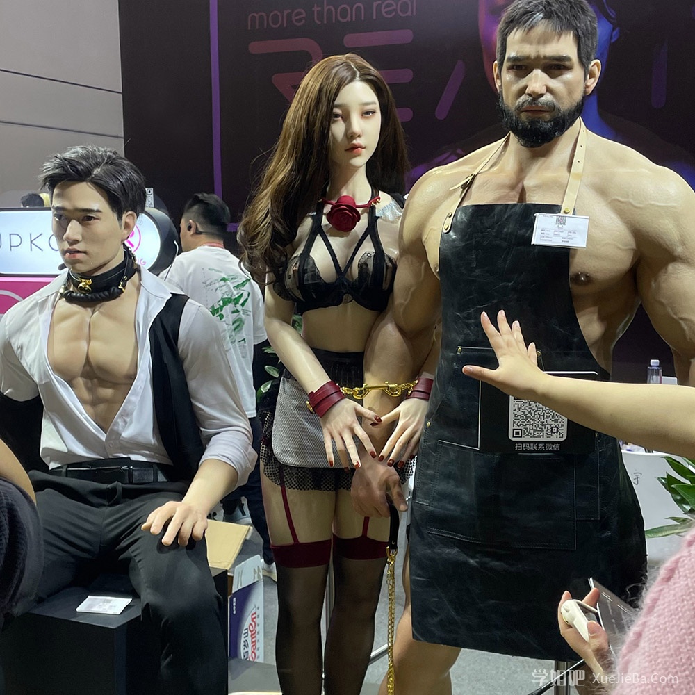 2024年上海成人展 哪些产品吸引了你