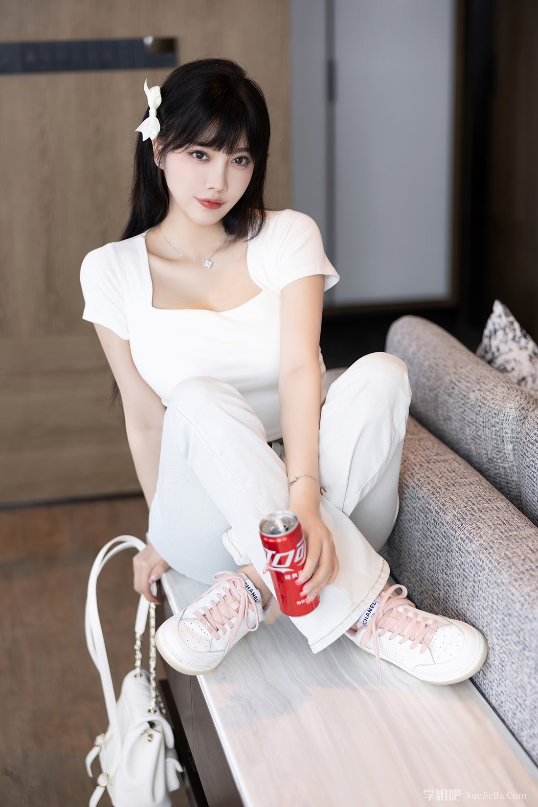 又美又欲 身材绝绝子 宅男女神杨晨晨最新图包合集 [更新445套]