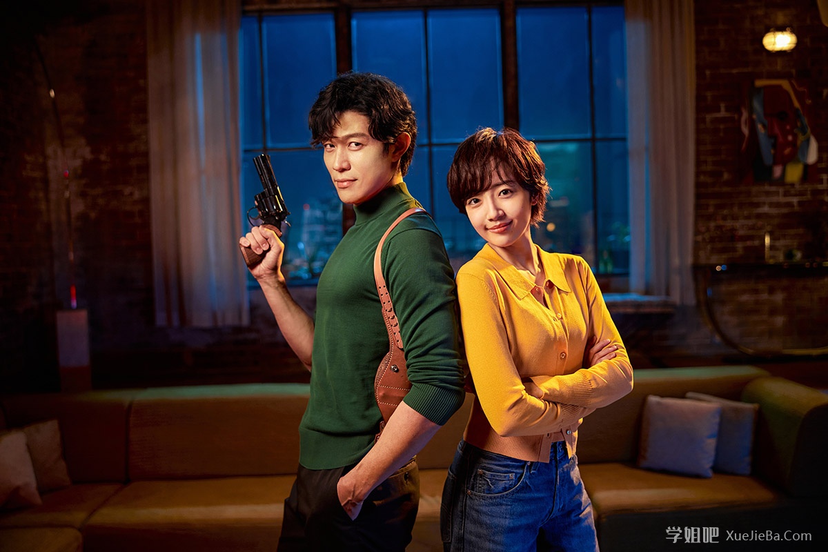 五一宅家观影推荐《城市猎人》《破墓》《哥斯拉-1.0》