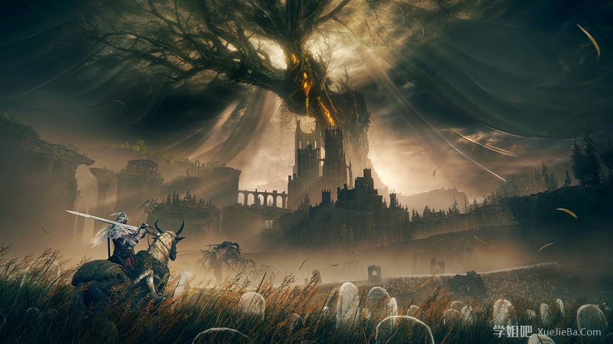 《艾尔登法环》最新中文PC破解版 集成黄金树幽影DLC