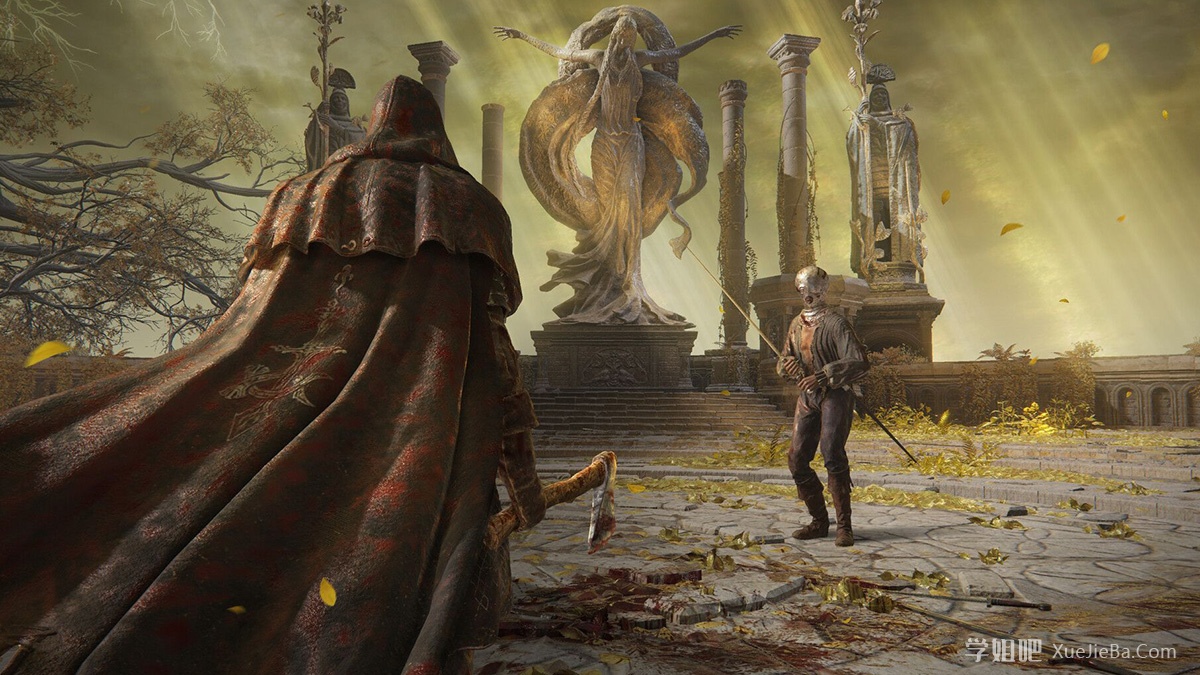《艾尔登法环》最新中文PC破解版 集成黄金树幽影DLC