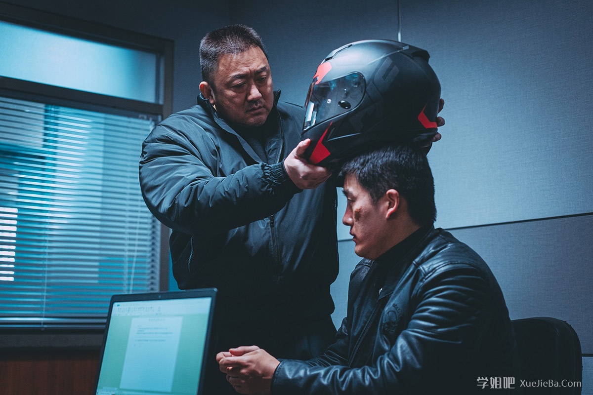 拳拳到肉 马东锡主演《犯罪都市4》高清版上线 附1-3部合集