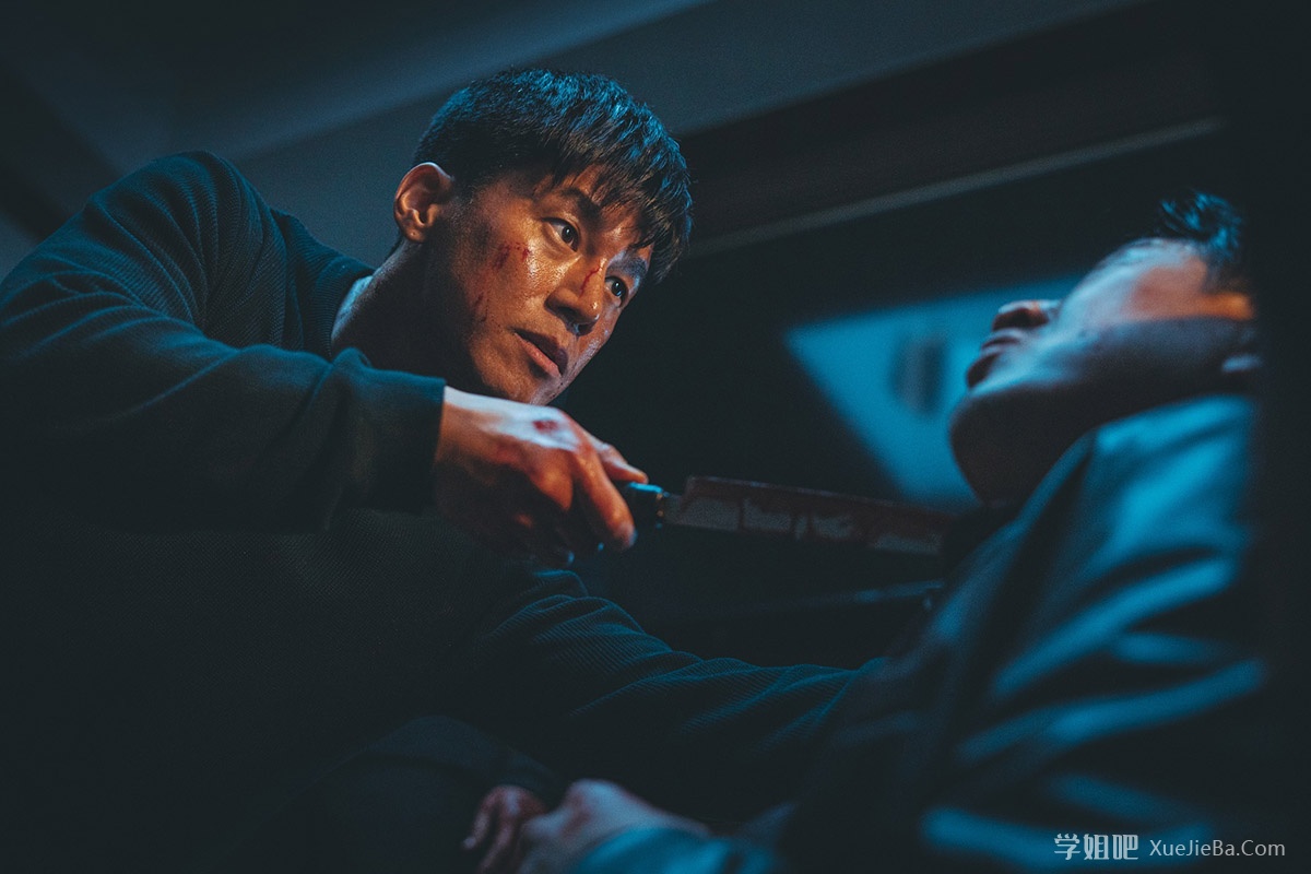 拳拳到肉 马东锡主演《犯罪都市4》高清版上线 附1-3部合集