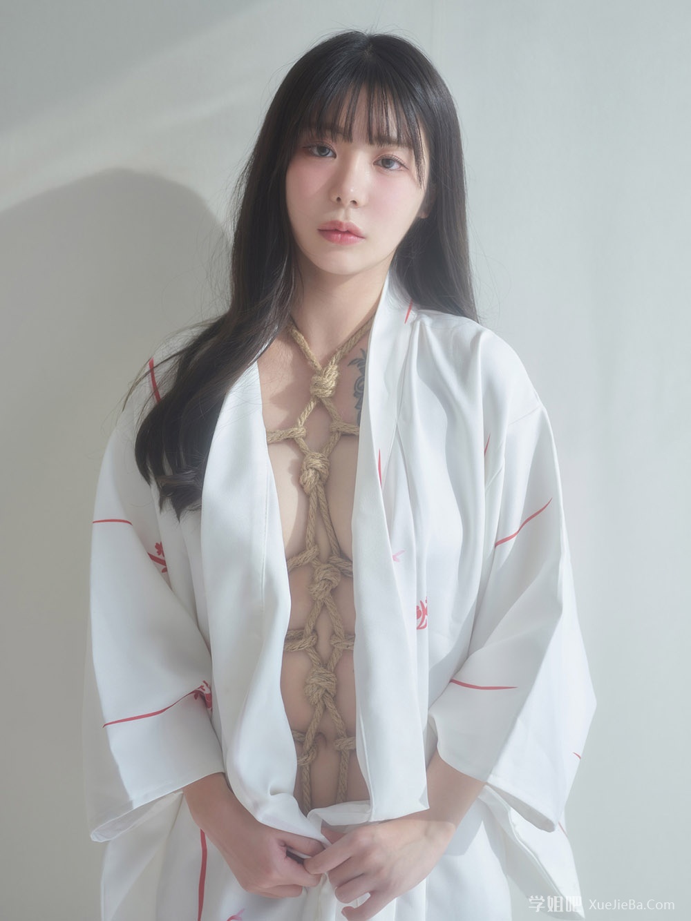 妹子图第33期 紧缚之爱 附图包下载