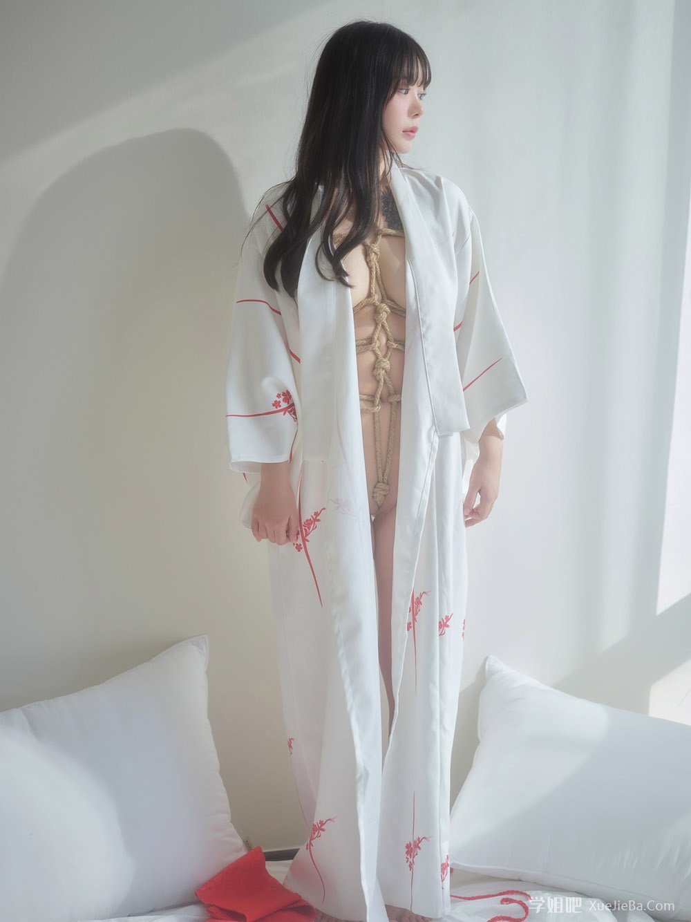 妹子图第33期 紧缚之爱 附图包下载