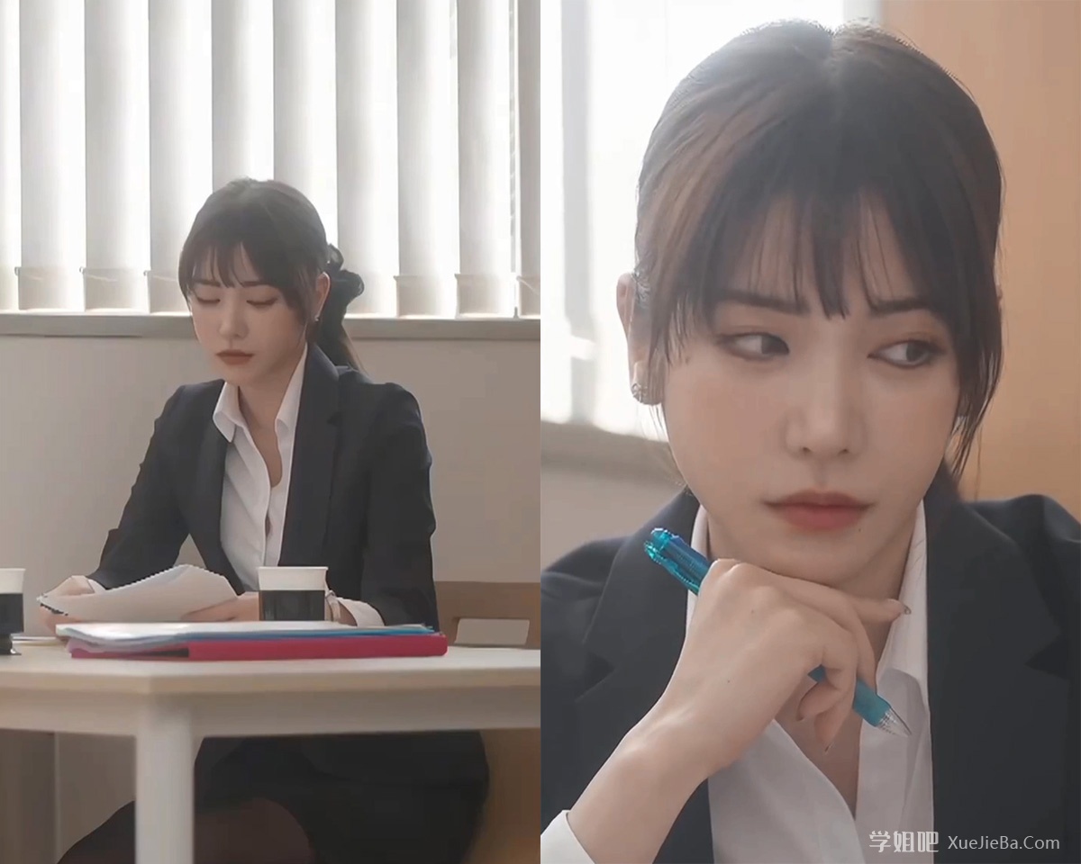 充满古典气质的美人 竟然是岛国女老师 一段视频引发的观影