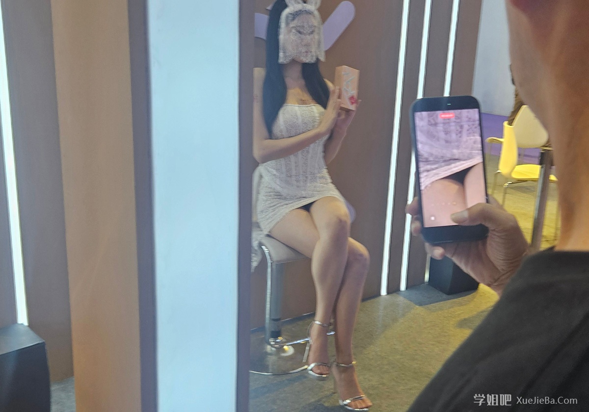 2025年广州成人展 硅胶娃娃大赏