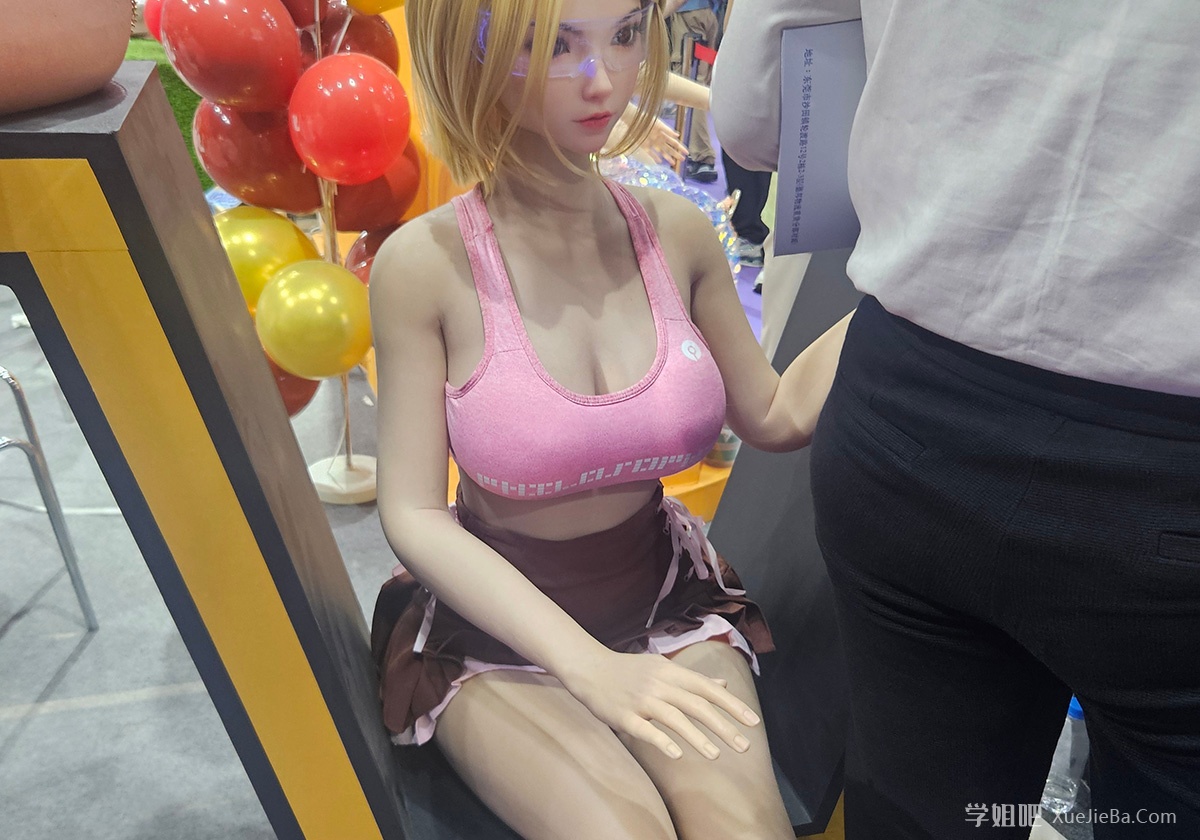 2025年广州成人展 硅胶娃娃大赏