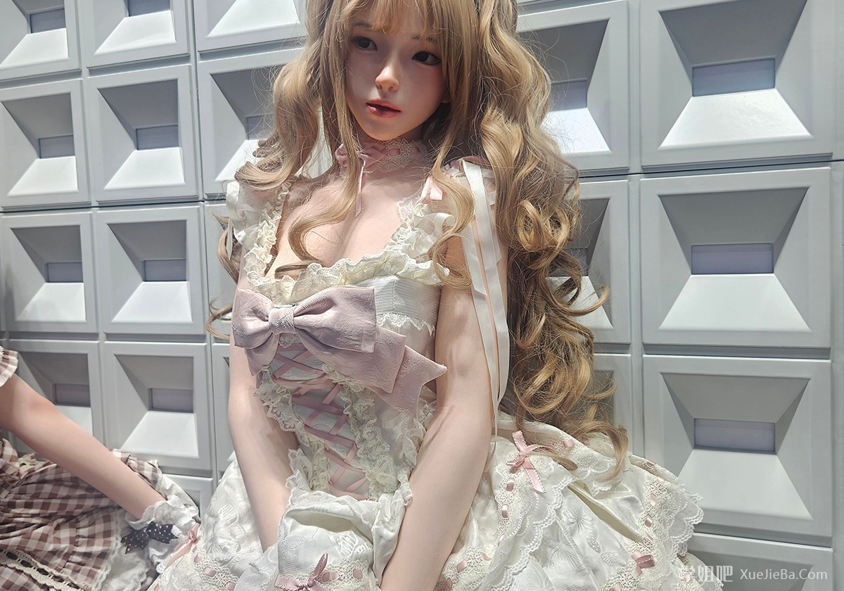 2025年广州成人展 硅胶娃娃大赏