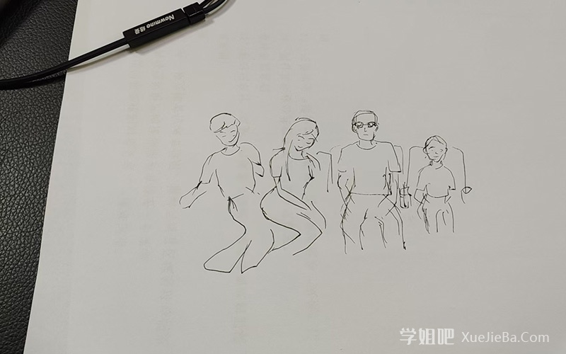 网络热传 妻子与老公跟孩子一起看电影时 与邻座男子偷情被抓现行