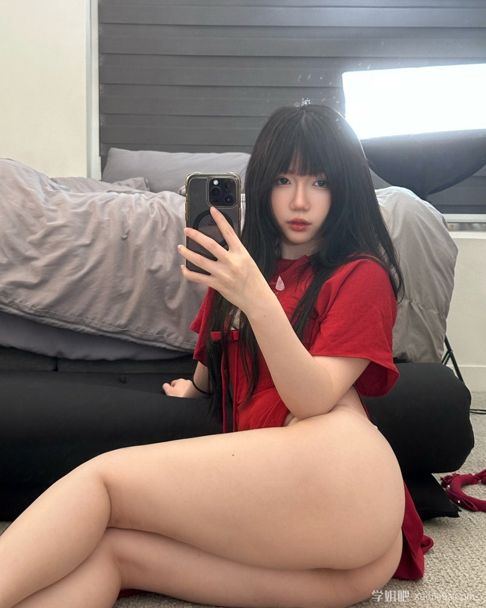 青春无敌又色气满满 推荐一位新出道的福利姬美少女 含无圣光福利