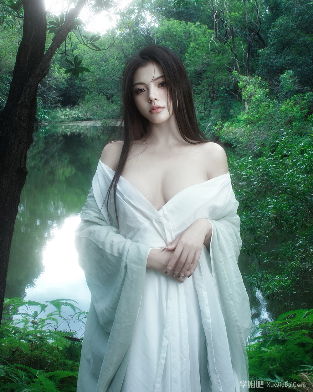 丰乳肥臀 史上最强美乳小姐姐最新付费图包 含无圣光福利