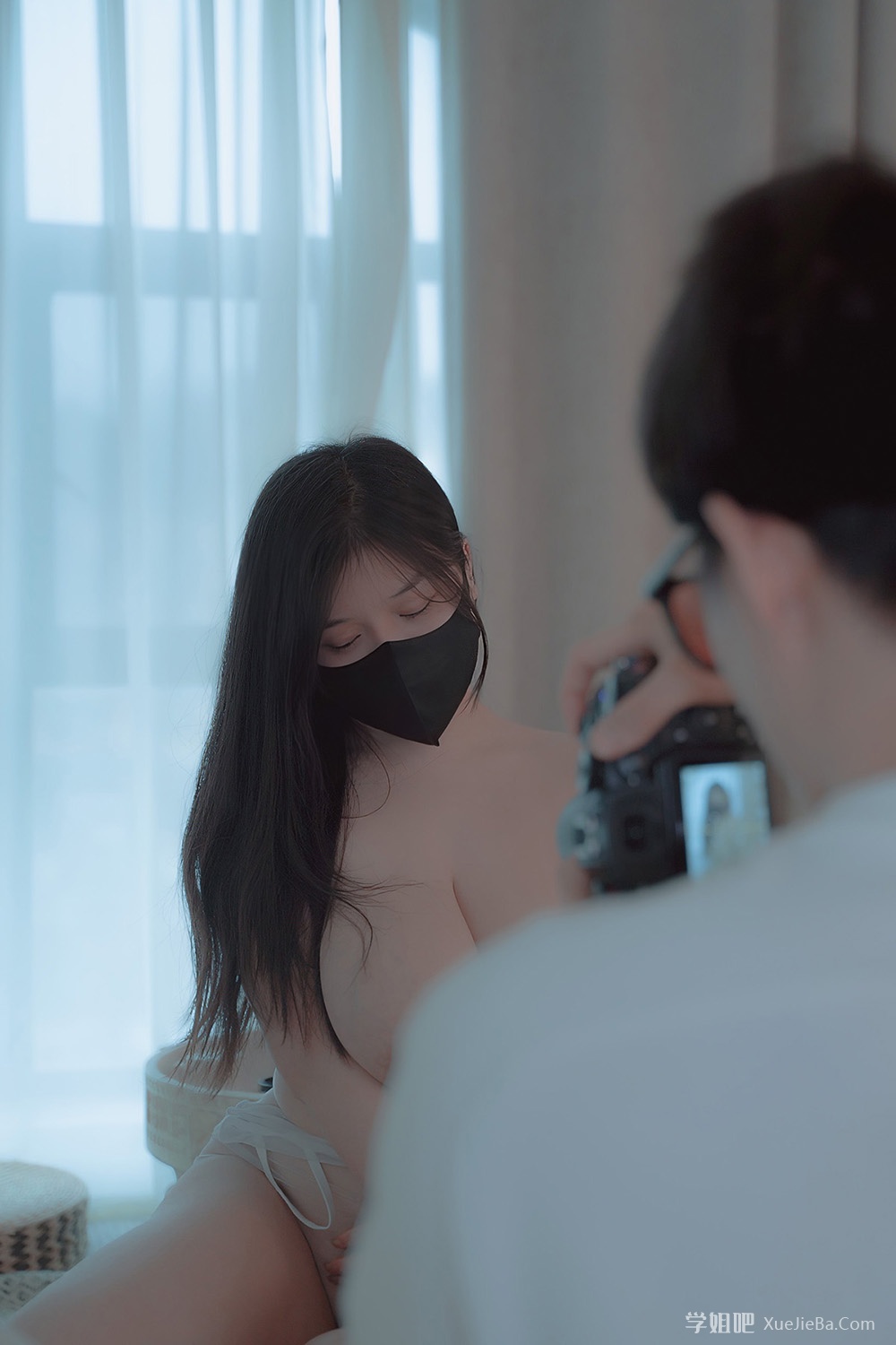 推荐一位真正的御姐 肤白貌美大长腿 看到她就想要去征服