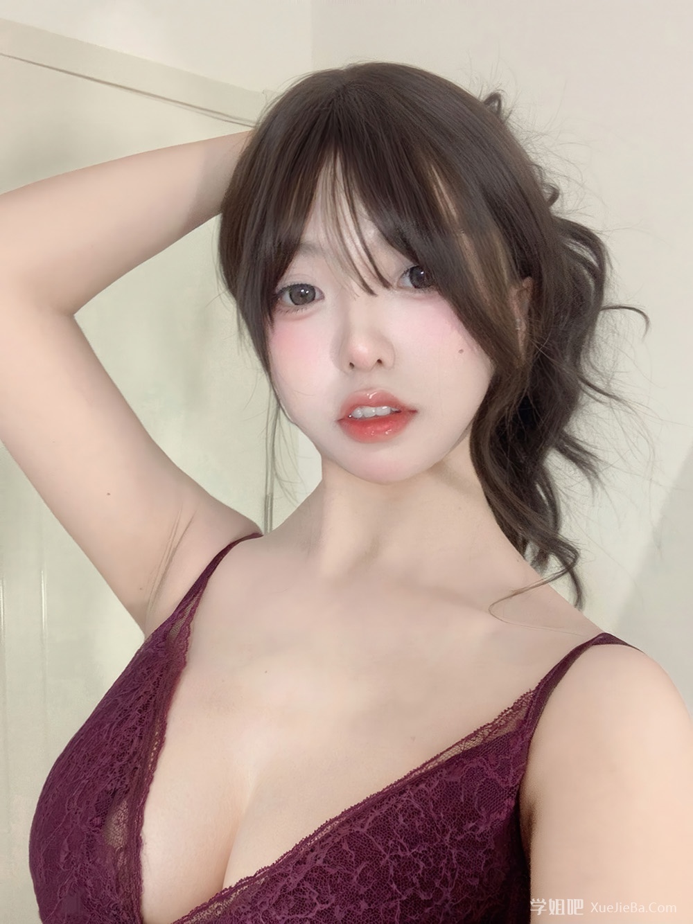 又甜又欲 元气美少女真宝最新写真合集 含无圣光福利