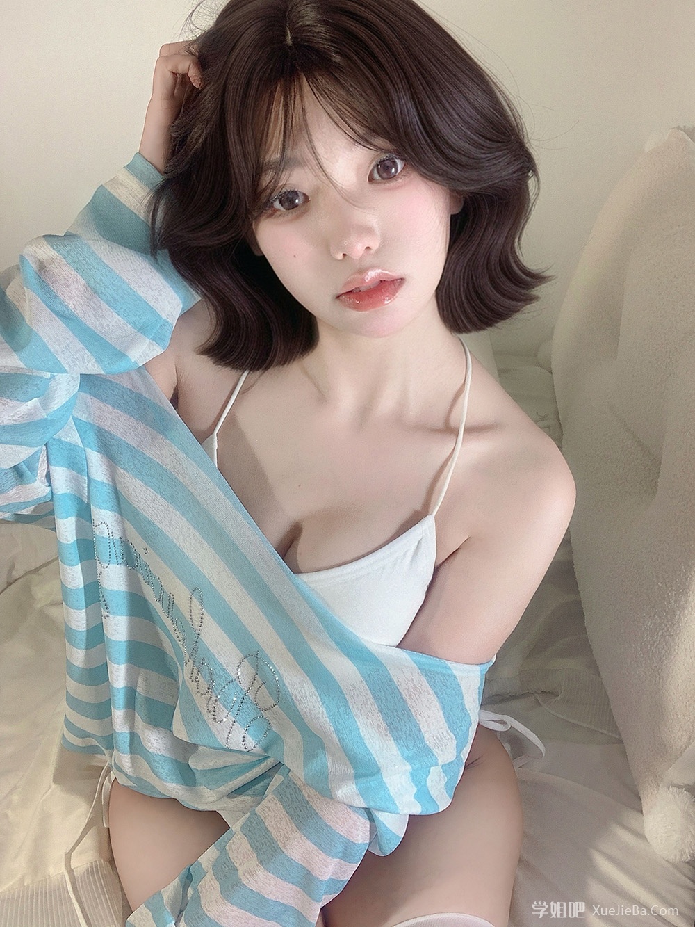 又甜又欲 元气美少女真宝最新写真合集 含无圣光福利