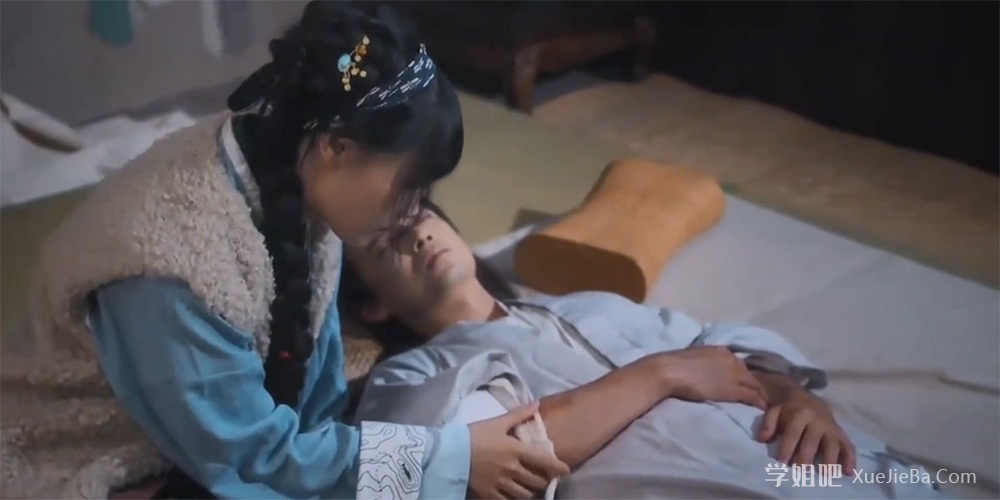 新版《逐玉》上线 苏畅主演 车灯有点晃眼睛 我看了好几遍