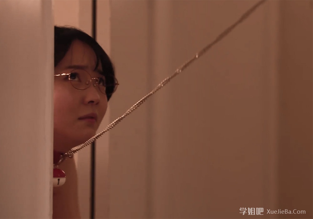 美乃雀老师本色出演Netflix剧集 不愧为暗黑界李嘉欣