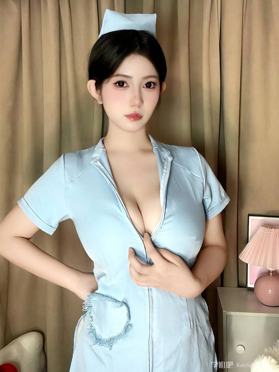 2026年学姐吧论坛妹子图精选第一期 色气满满