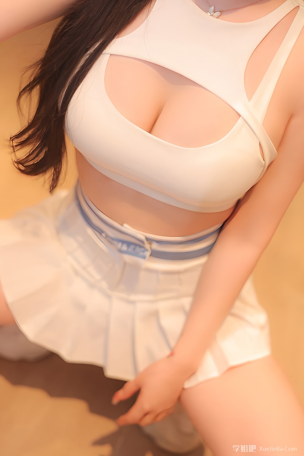 2026年学姐吧论坛妹子图精选第三期 美好肉体