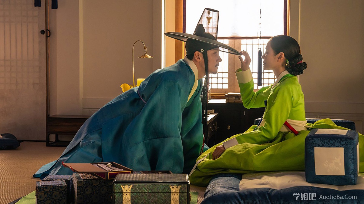 Netflix出品 最新桃色韩剧《挑情丑闻》高清版全集