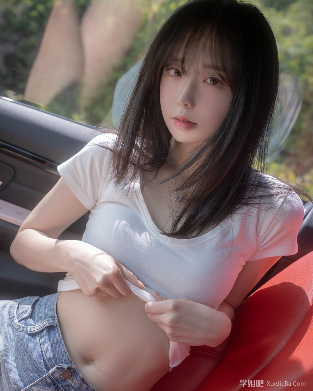 2026年学姐吧论坛妹子图精选第四期 极限反差