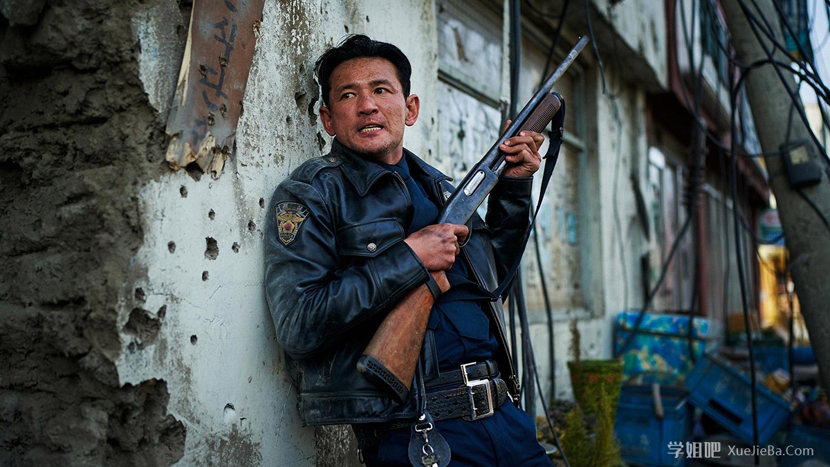 最新韩国科幻恐怖片《希望》高清版资源 黄政民主演