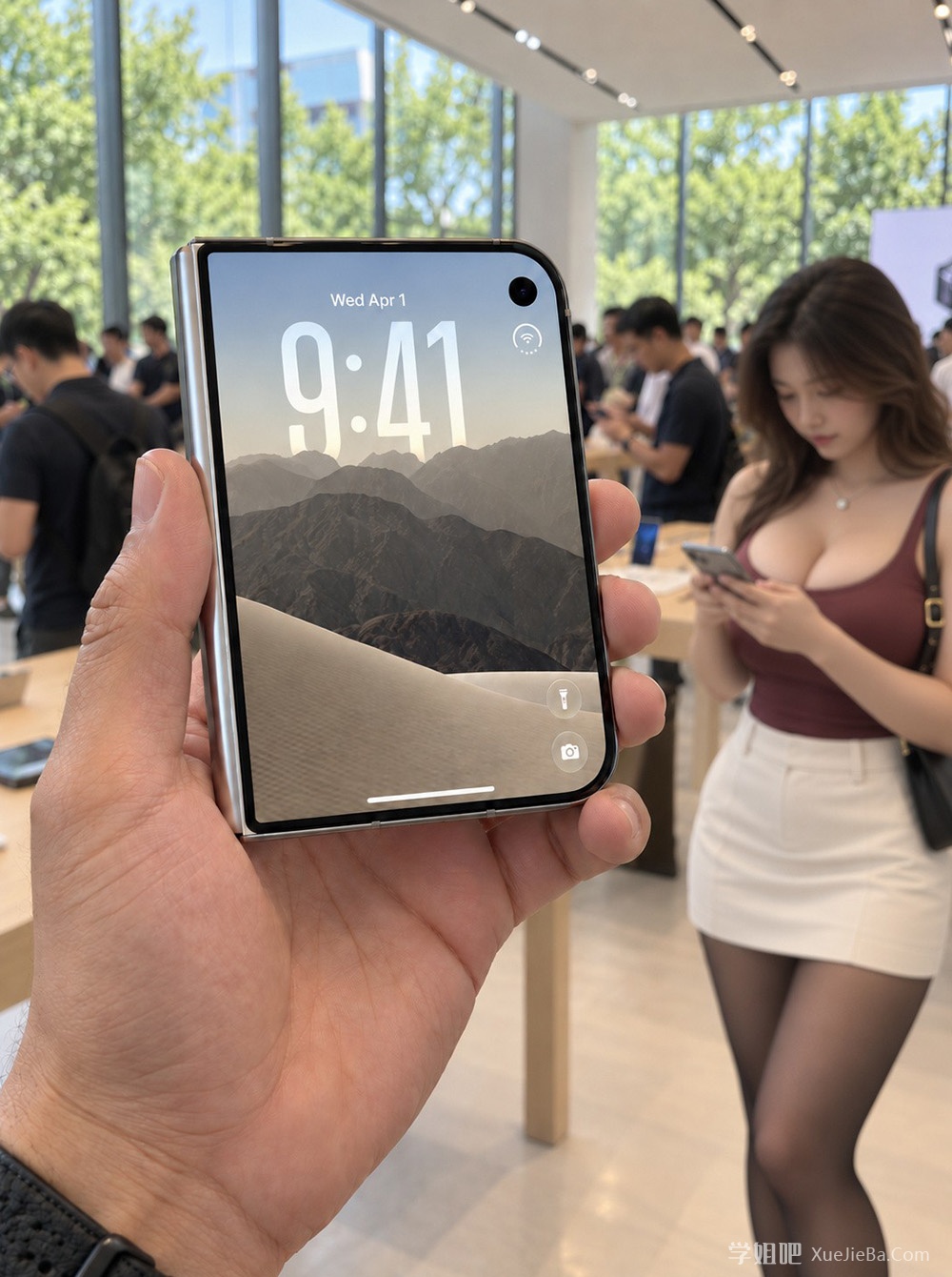摸鱼汇总第30期 绝世好腚